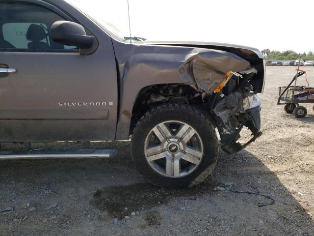 Фото 9 с аукциона – 2008 CHEVROLET SILVERADO с VIN 2GCEC130081231933