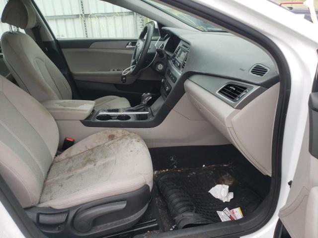 Photo 5 from auction – 2015 HYUNDAI SONATA SE with VIN 5NPE24AFXFH210644