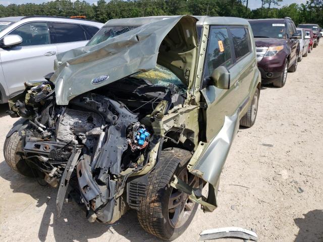 Photo 2 from auction – 2010 KIA SOUL with VIN KNDJT2A24A7036922