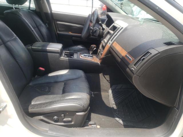 Photo 5 from auction – 2011 CADILLAC STS LUXURY with VIN 1G6DW6ED9B0119542