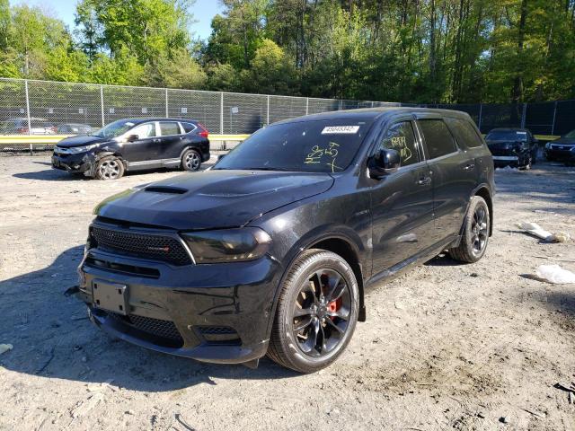Photo 2 from auction – 2020 DODGE DURANGO R/ with VIN 1C4SDJCT0LC356413
