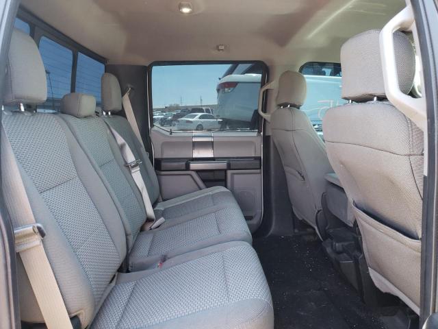 Photo 6 from auction – 2017 FORD F150 SUPER with VIN 1FTEW1EF4HKC24542