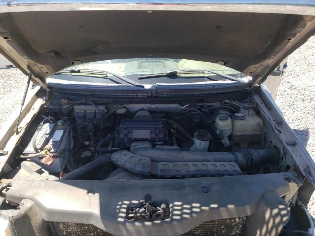 Photo 7 from auction – 2006 FORD F150 SUPER with VIN 1FTPW14VX6FA74511