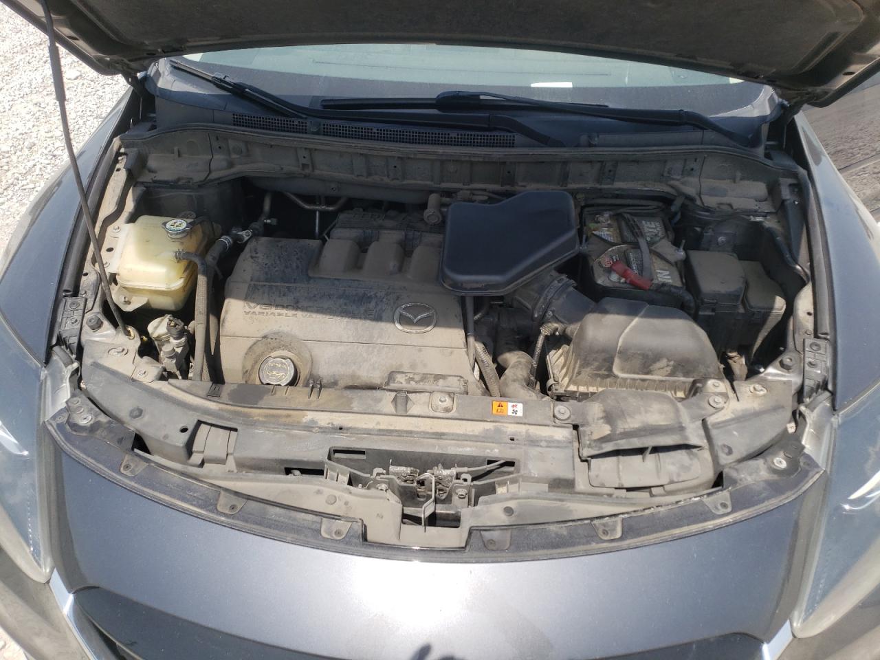 Photo 7 from auction – 2014 MAZDA CX-9 TOURI with VIN JM3TB3CA0E0429859