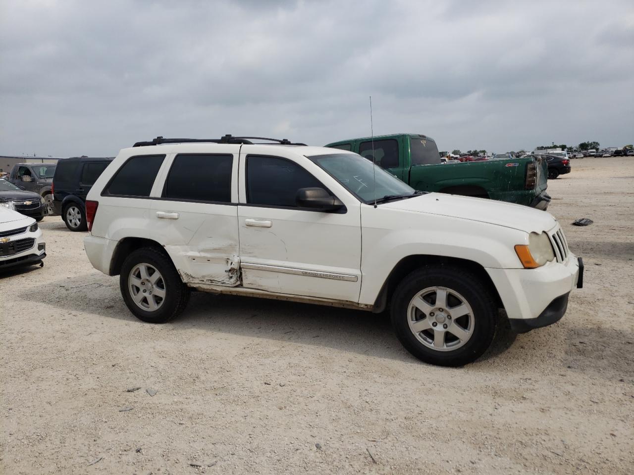 Photo 9 from auction – 2010 JEEP GRAND CHER with VIN 1J4PS4GK1AC153567