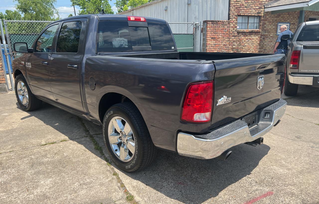 Photo 3 from auction – 2019 RAM 1500 CLASS with VIN 1C6RR6LT6KS563543
