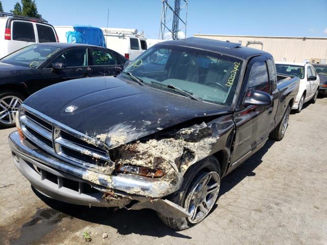 Photo 2 from auction – 1998 DODGE DAKOTA with VIN 1B7GL22X6WS505307