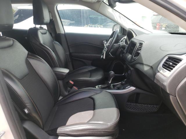 Photo 5 from auction – 2020 JEEP COMPASS LA with VIN 3C4NJDBB3LT119371