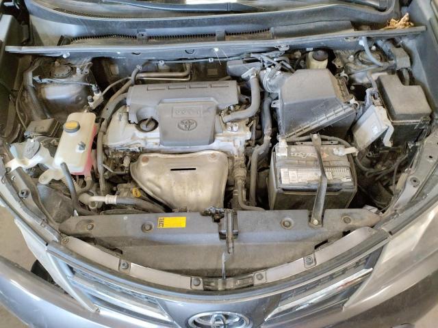 Photo 7 from auction – 2015 TOYOTA RAV4 LE with VIN 2T3BFREV5FW300296