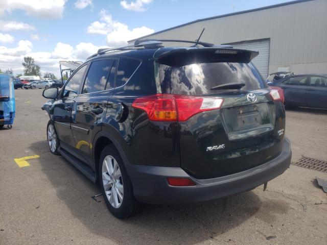 Photo 3 from auction – 2013 TOYOTA RAV4 LIMIT with VIN 2T3DFREVXDW112959