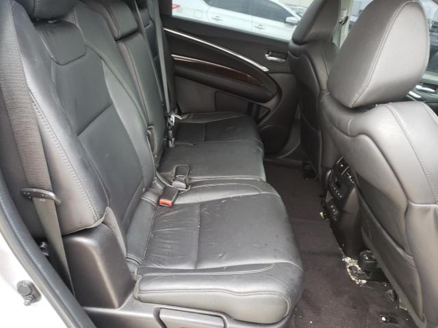 Photo 6 from auction – 2017 ACURA MDX TECHNO with VIN 5FRYD3H5XHB001810