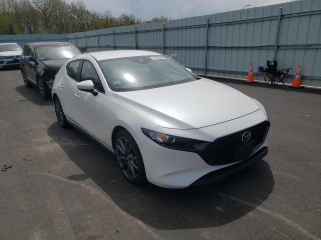 MAZDA 3 SELECT 2021 with VIN JM1BPBKL8M1312980 - Photo from auction