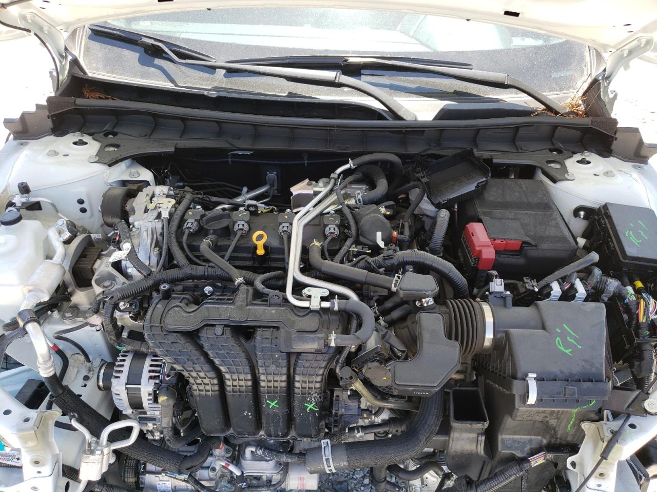 Foto 7 de la subasta – 2021 NISSAN ALTIMA SR con VIN 1N4BL4CV8MN378208