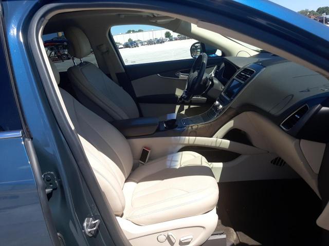 Photo 5 from auction – 2016 LINCOLN MKX RESERV with VIN 2LMTJ6LR8GBL67048