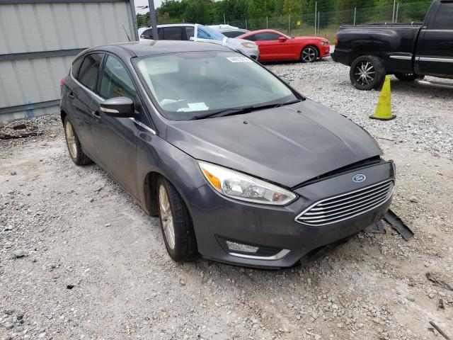 Photo 1 from auction – 2016 FORD FOCUS TITA with VIN 1FADP3N28GL330427