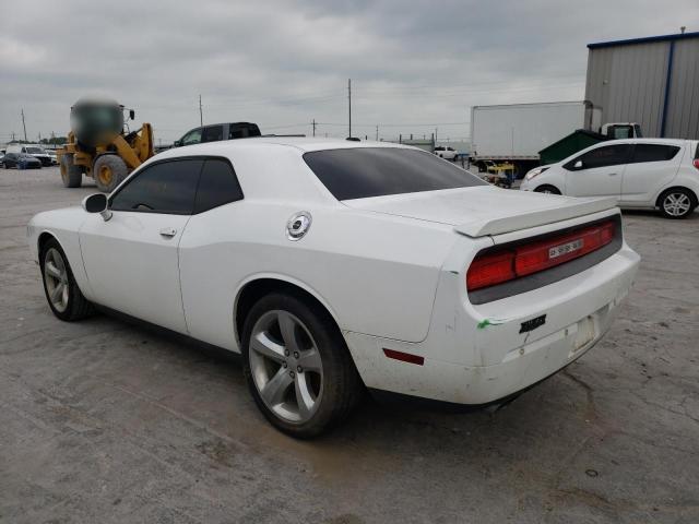 Photo 3 from auction – 2014 DODGE CHALLENGER with VIN 2C3CDYAG6EH101983