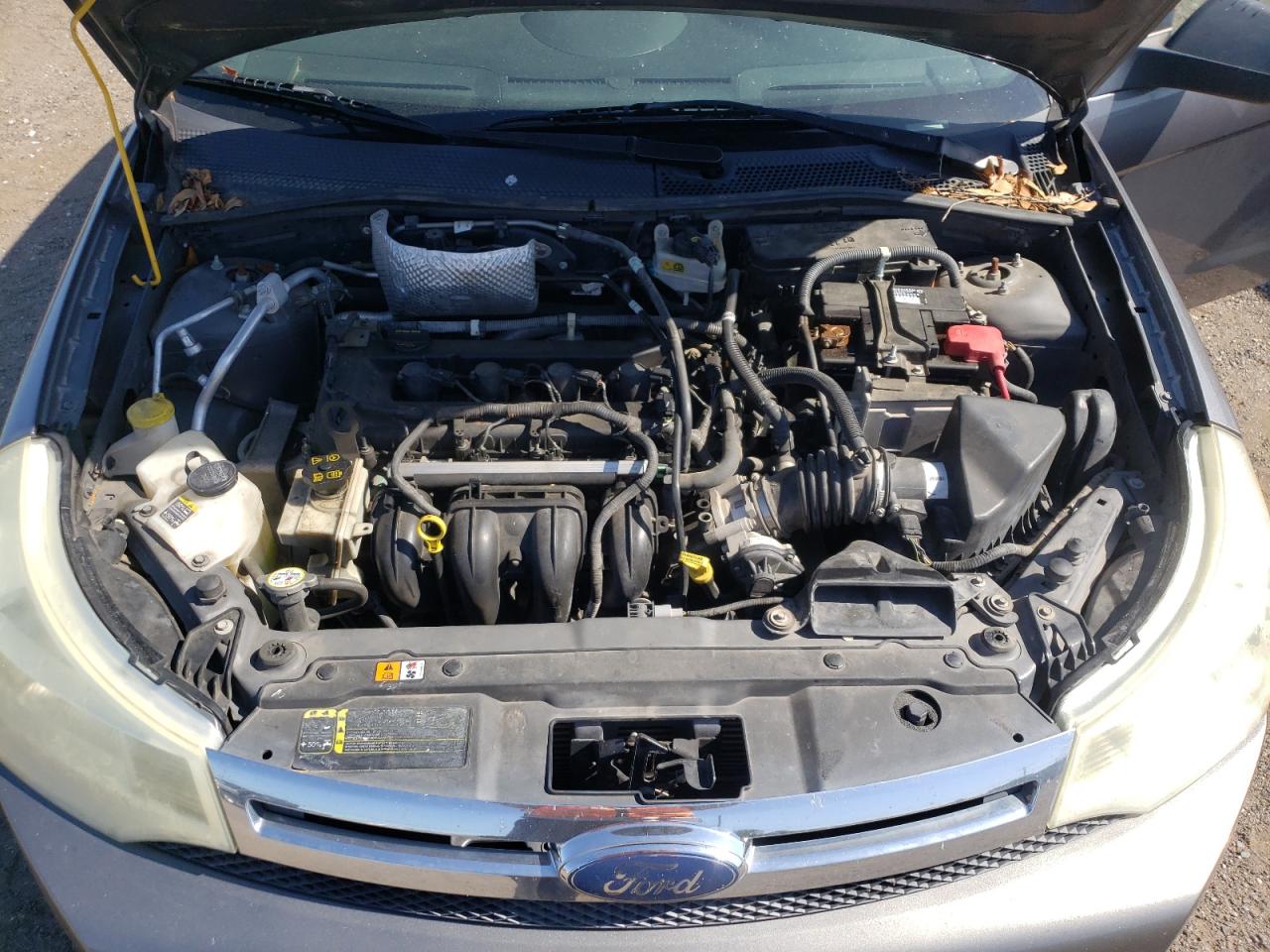 Photo 7 from auction – 2010 FORD FOCUS SE with VIN 1FAHP3FN4AW131195