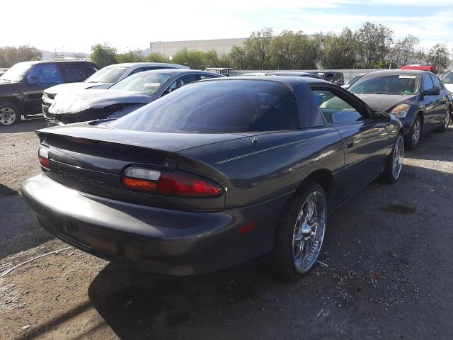 Photo 6 from auction – 2000 CHEVROLET CAMARO with VIN 2G1FP22K3Y2157606