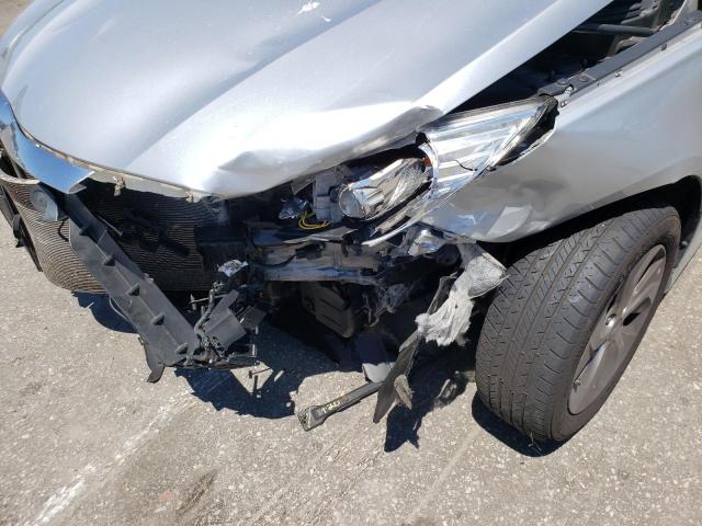 Photo 9 from auction – 2014 HYUNDAI SONATA GLS with VIN 5NPEB4AC7EH818710