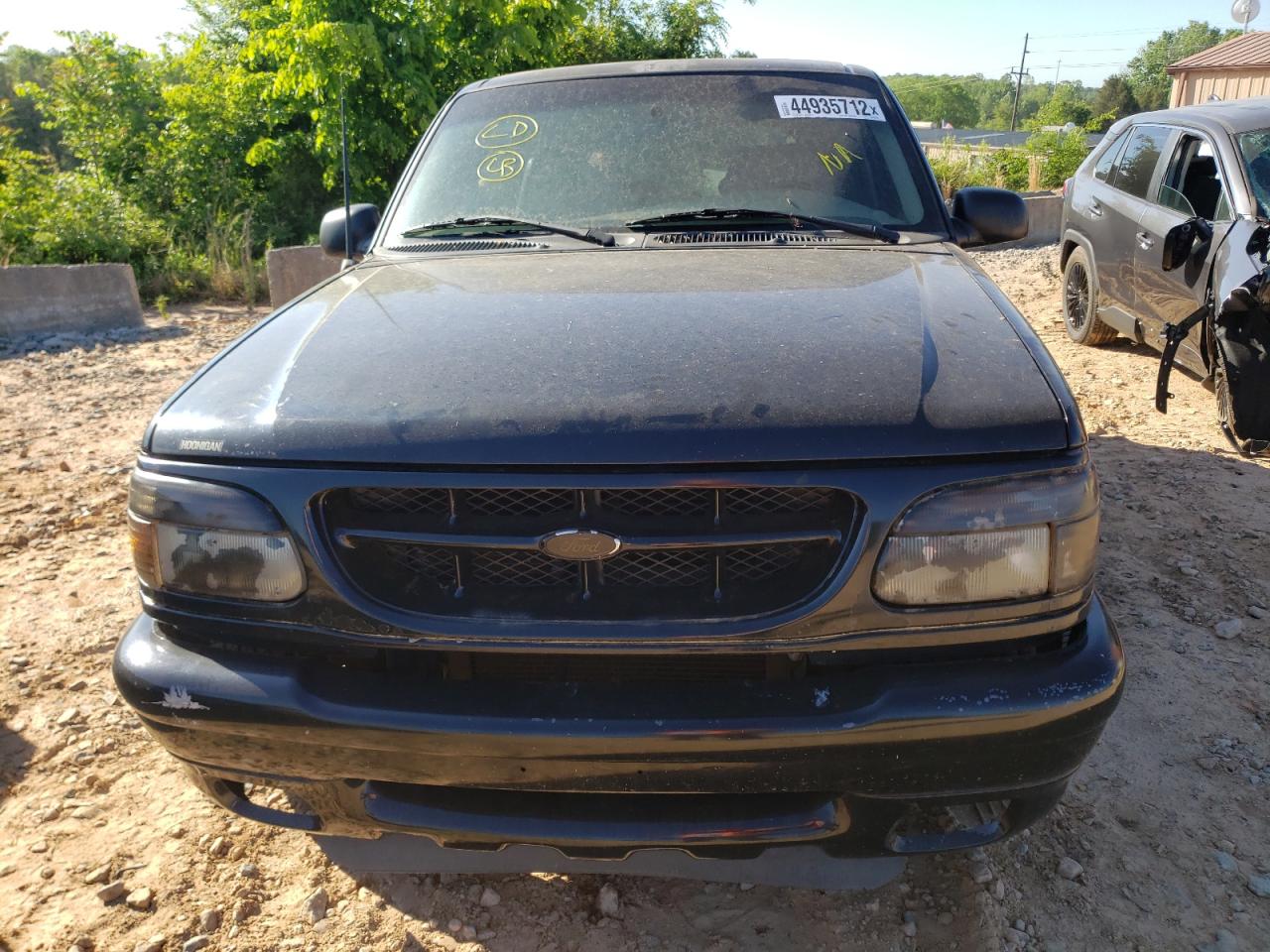 Photo 9 from auction – 1998 FORD EXPLORER with VIN 1FMYU22E4WUD17093
