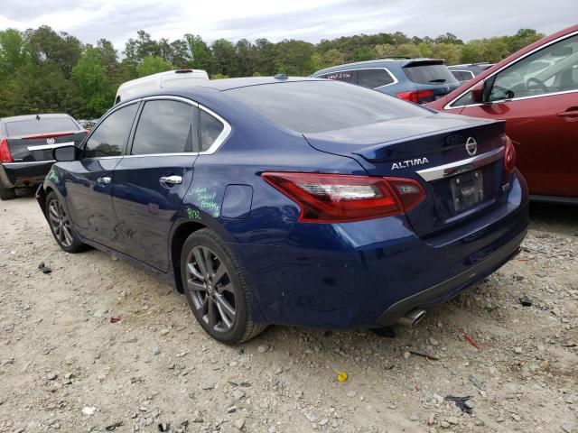 Photo 3 from auction – 2018 NISSAN ALTIMA 2.5 with VIN 1N4AL3AP7JC205605