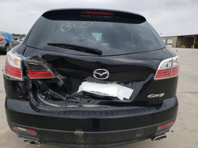 Photo 9 from auction – 2012 MAZDA CX-9 with VIN JM3TB2DAXC0363195