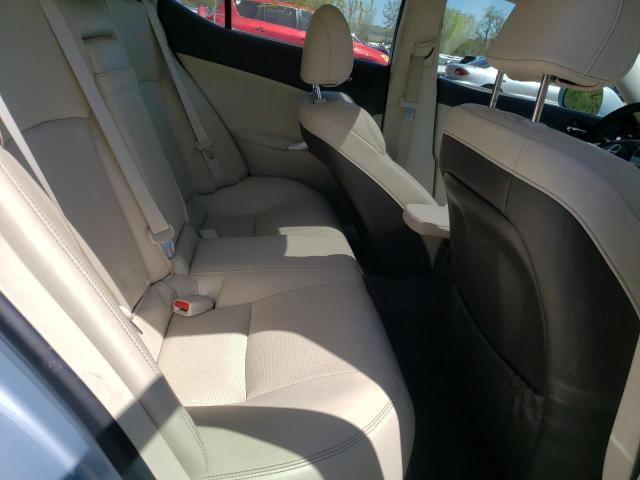 Photo 6 from auction – 2012 LEXUS IS 250 with VIN JTHCF5C22C5057439