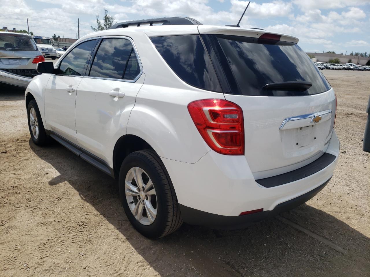 Photo 3 from auction – 2016 CHEVROLET EQUINOX LT with VIN 2GNALCEK4G6354653