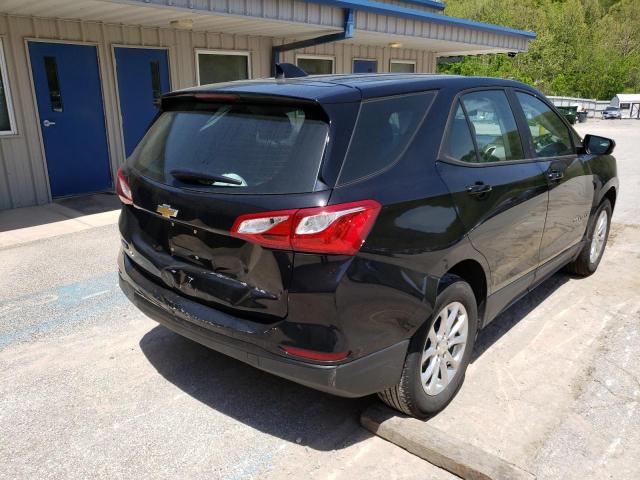 Photo 4 from auction – 2021 CHEVROLET EQUINOX LS with VIN 2GNAXHEV3M6142592