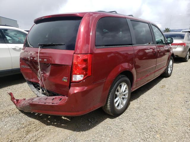 Photo 4 from auction – 2016 DODGE GRAND CARA with VIN 2C4RDGCG9GR179491