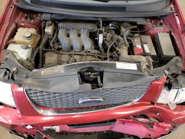Photo 7 from auction – 2007 FORD FREESTYLE with VIN 1FMDK02167GA20963