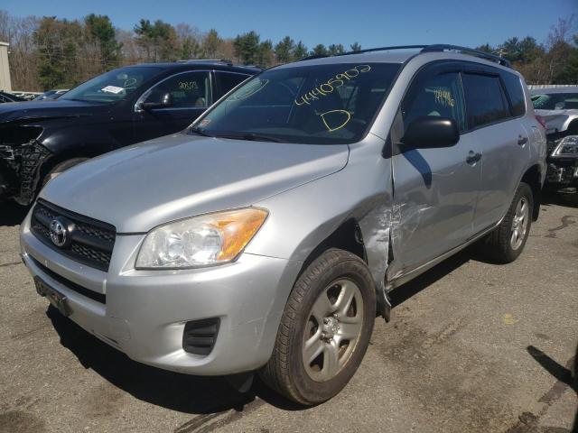 Photo 2 from auction – 2010 TOYOTA RAV4 with VIN 2T3BF4DV3AW052059