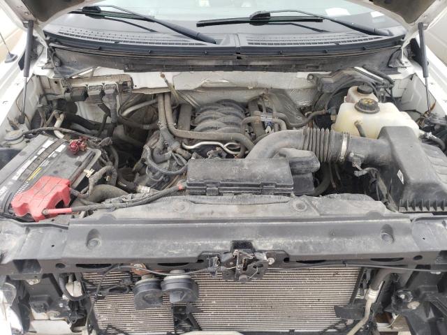Photo 7 from auction – 2013 FORD F150 SUPER with VIN 1FTFX1EF0DFB11756