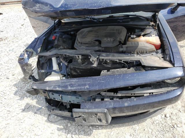 Photo 9 from auction – 2016 DODGE CHALLENGER with VIN 2C3CDZAG0GH264461