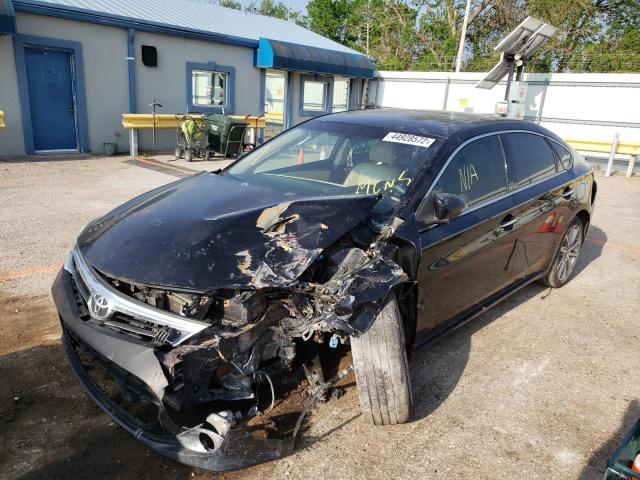Photo 2 from auction – 2014 TOYOTA AVALON BAS with VIN 4T1BK1EB2EU083431
