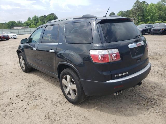 Photo 3 from auction – 2010 GMC ACADIA SLT with VIN 1GKLRMED1AJ127104