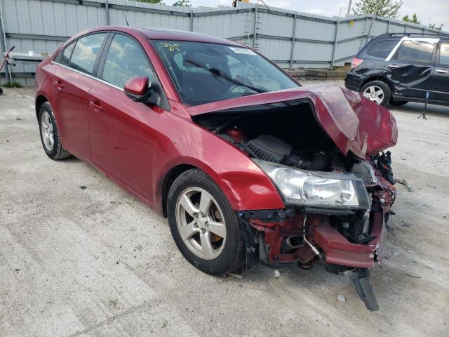Photo 1 from auction – 2013 CHEVROLET CRUZE LT with VIN 1G1PC5SB4D7154847