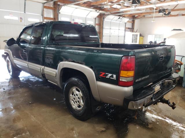 Photo 3 from auction – 2002 CHEVROLET SILVERADO with VIN 2GCEK19T521378888