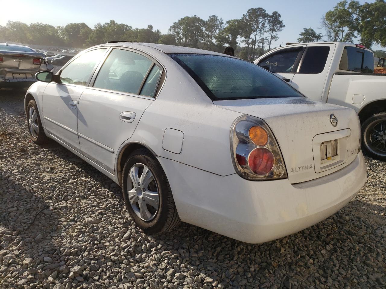 Photo 3 from auction – 2004 NISSAN ALTIMA BAS with VIN 1N4AL11D14C101187
