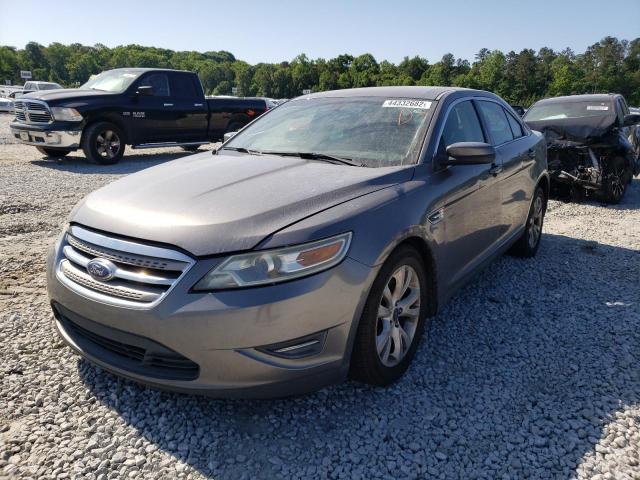 Photo 2 from auction – 2012 FORD TAURUS SEL with VIN 1FAHP2EW9CG125765
