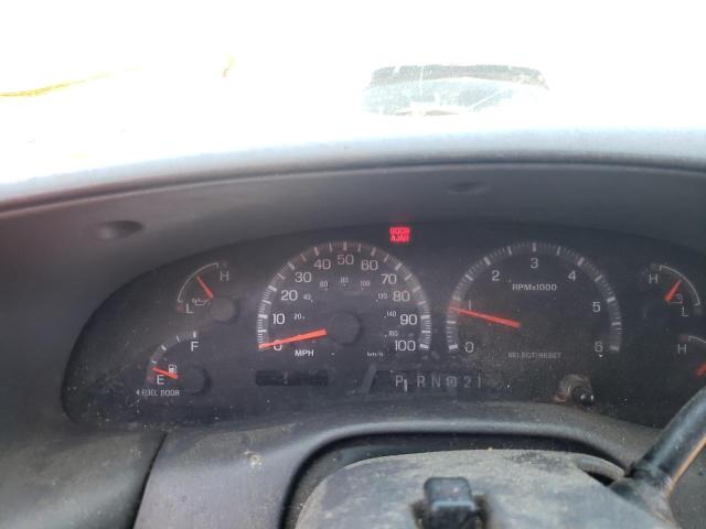 Photo 8 from auction – 2002 FORD F150 with VIN 1FTRX17272NB12204