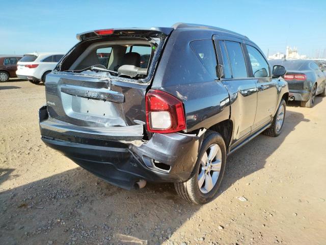 Photo 9 from auction – 2015 JEEP COMPASS LA with VIN 1C4NJDEB6FD259209