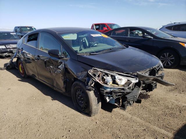 Photo 1 from auction – 2016 KIA FORTE LX with VIN KNAFK4A62G5578562