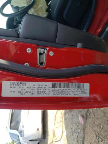 Photo 10 from auction – 2017 DODGE JOURNEY SX with VIN 3C4PDDBG6HT548751
