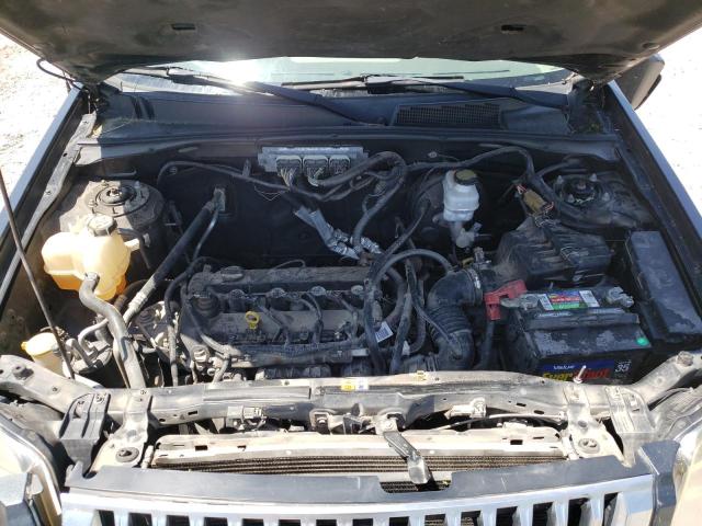 Photo 2 from auction – 2010 MERCURY MARINER PR with VIN 4M2CN8H73AKJ25475