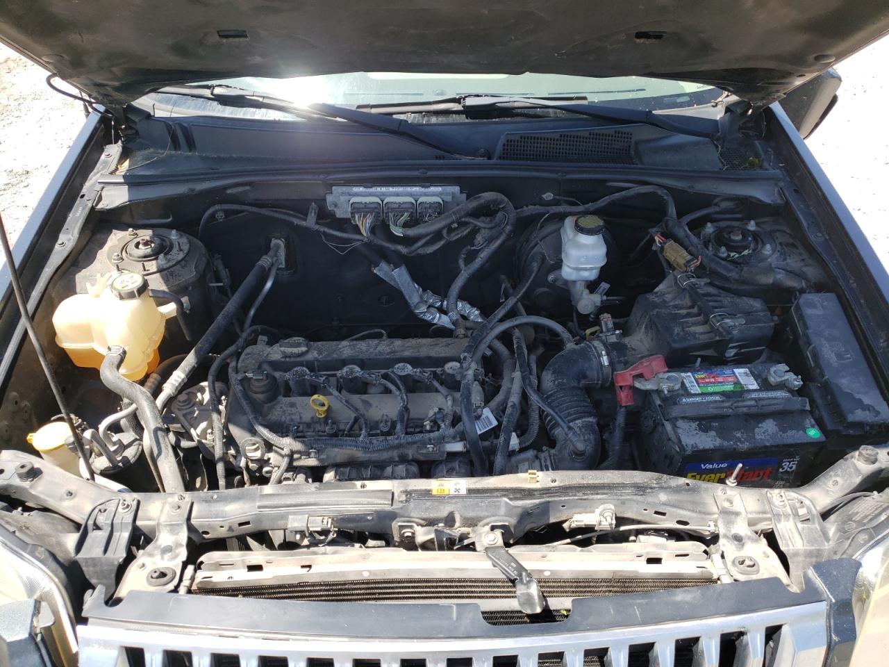 Photo 12 from auction – 2010 MERCURY MARINER PR with VIN 4M2CN8H73AKJ25475