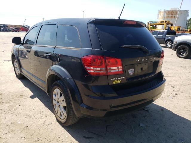 Photo 3 from auction – 2014 DODGE JOURNEY SE with VIN 3C4PDCAB6ET198534