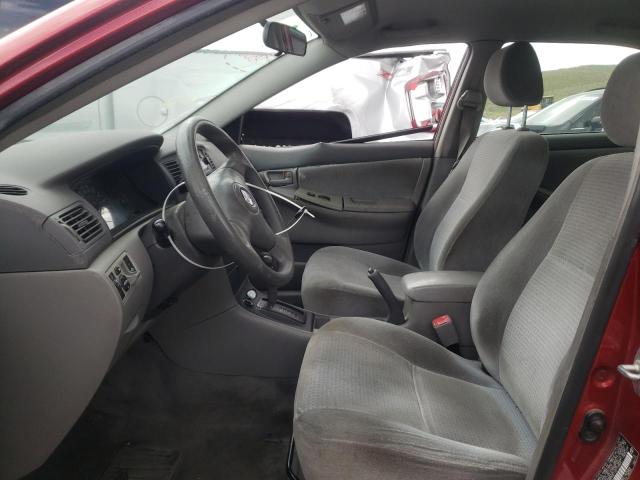 Zdjęcie 5 z aukcji – 2007 TOYOTA COROLLA CE z VIN JTDBR32E170113569