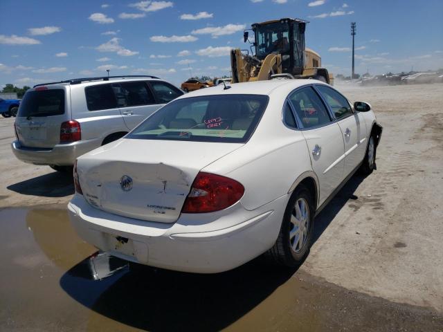Photo 4 from auction – 2006 BUICK LACROSSE C with VIN 2G4WC582861224095