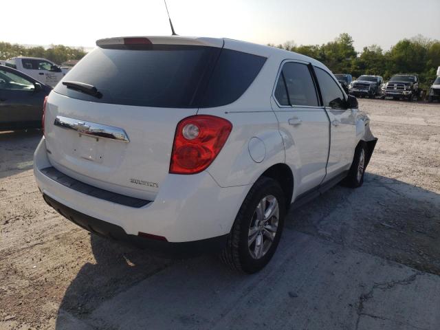 Photo 4 from auction – 2012 CHEVROLET EQUINOX LS with VIN 2GNALBEK8C1114670